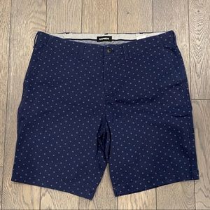 Express shorts
